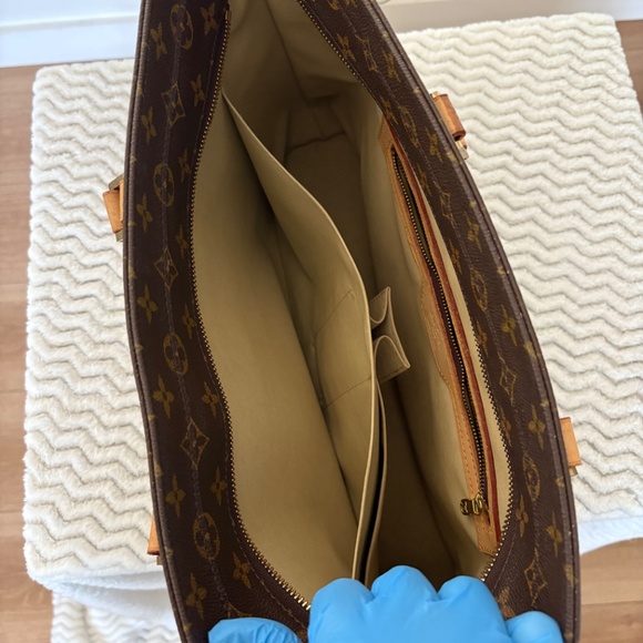 Louis Vuitton Monogram Totally MM Tote – Authentic, Great Condition, TH0091 - Picture 10 of 14